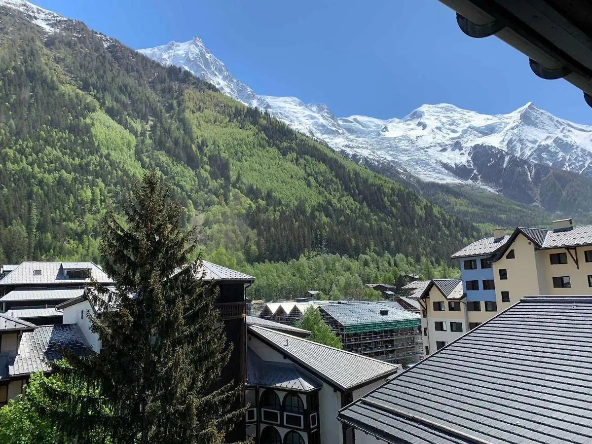 Studio Cosy A Chamonix Proche Du Ski-Bus - Fr-1-343-238 0*,