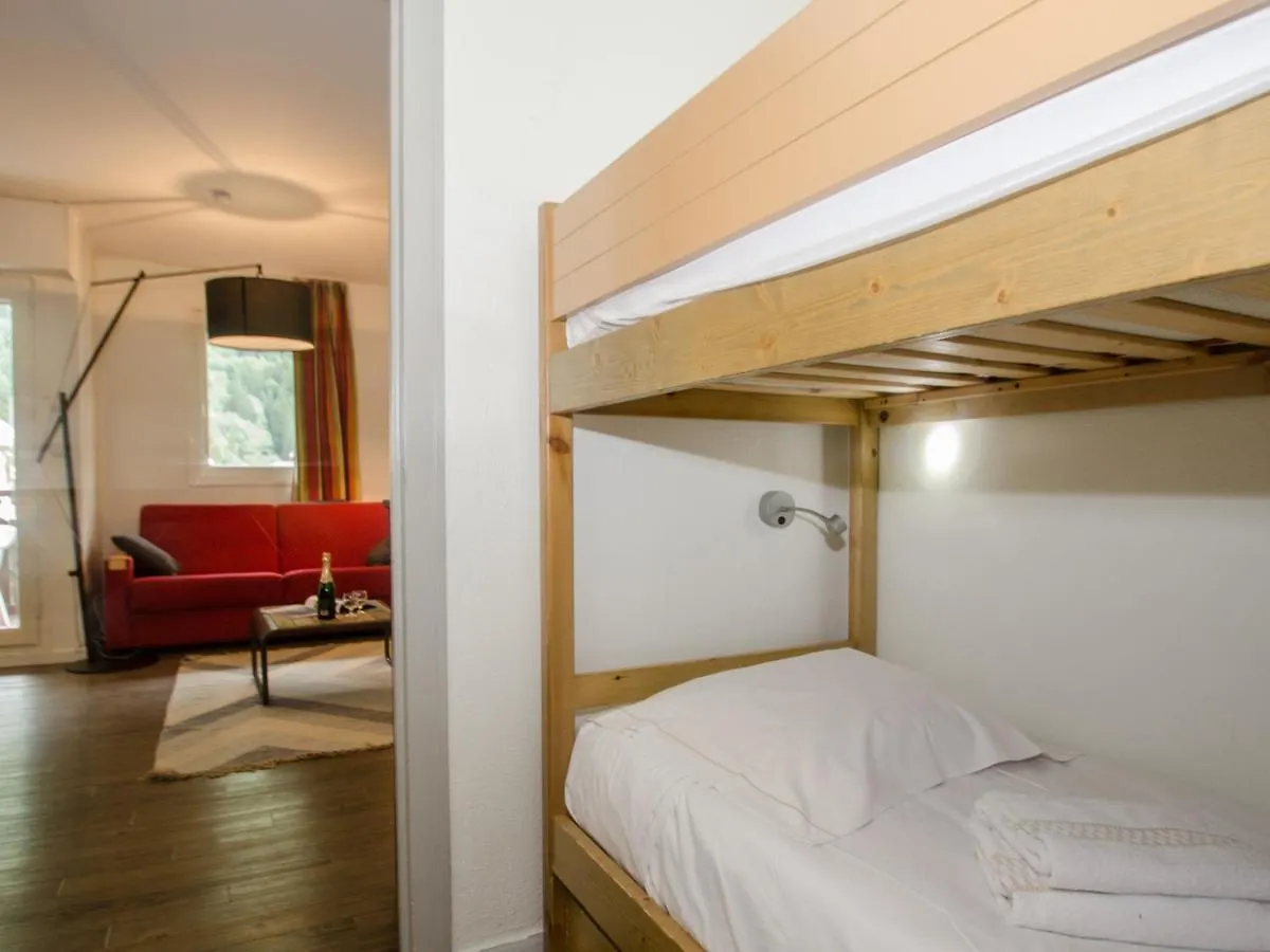 Studio Cosy A Chamonix Proche Du Ski-Bus - Fr-1-343-238