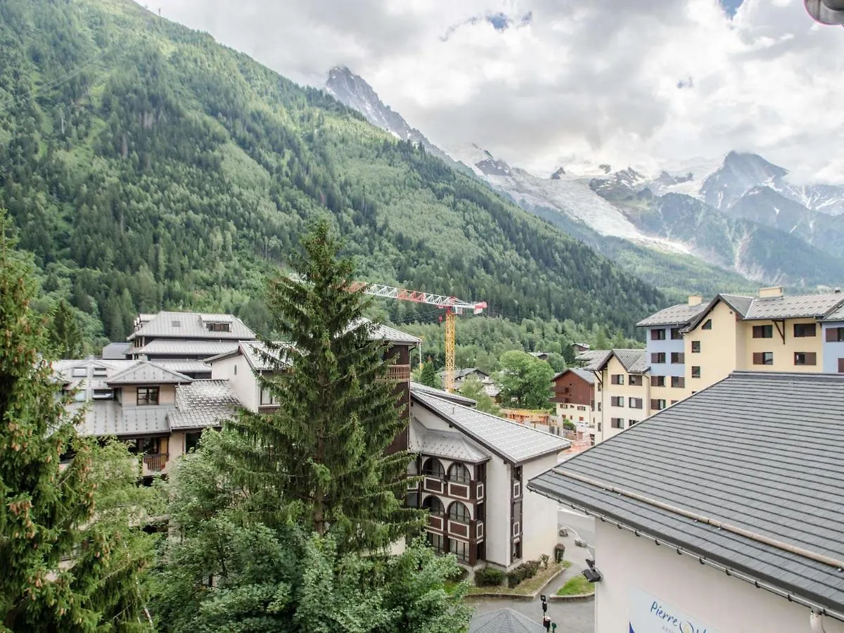 Apartment Studio Cosy A Chamonix Proche Du Ski-Bus - Fr-1-343-238