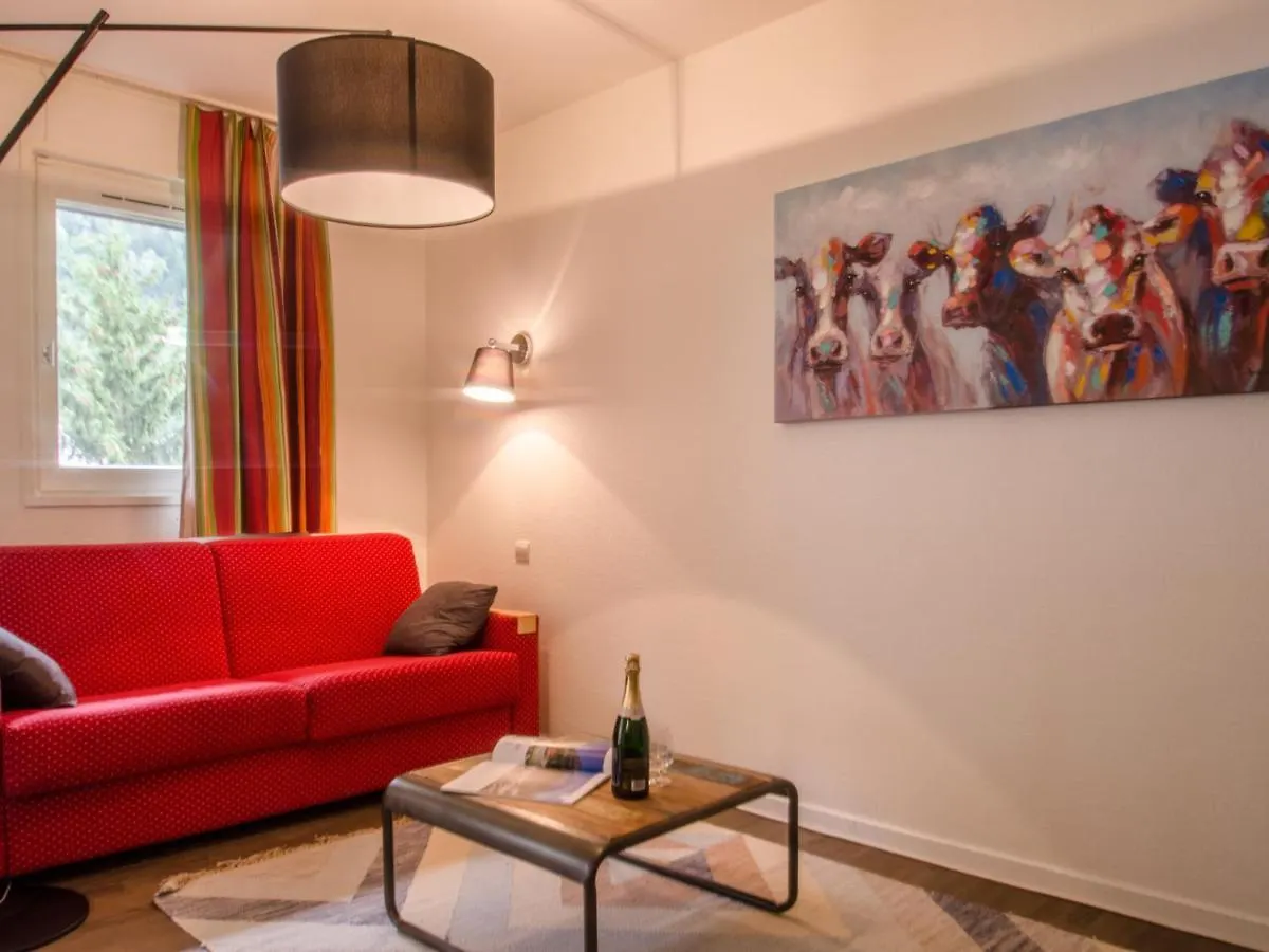 Studio Cosy A Chamonix Proche Du Ski-Bus - Fr-1-343-238 France