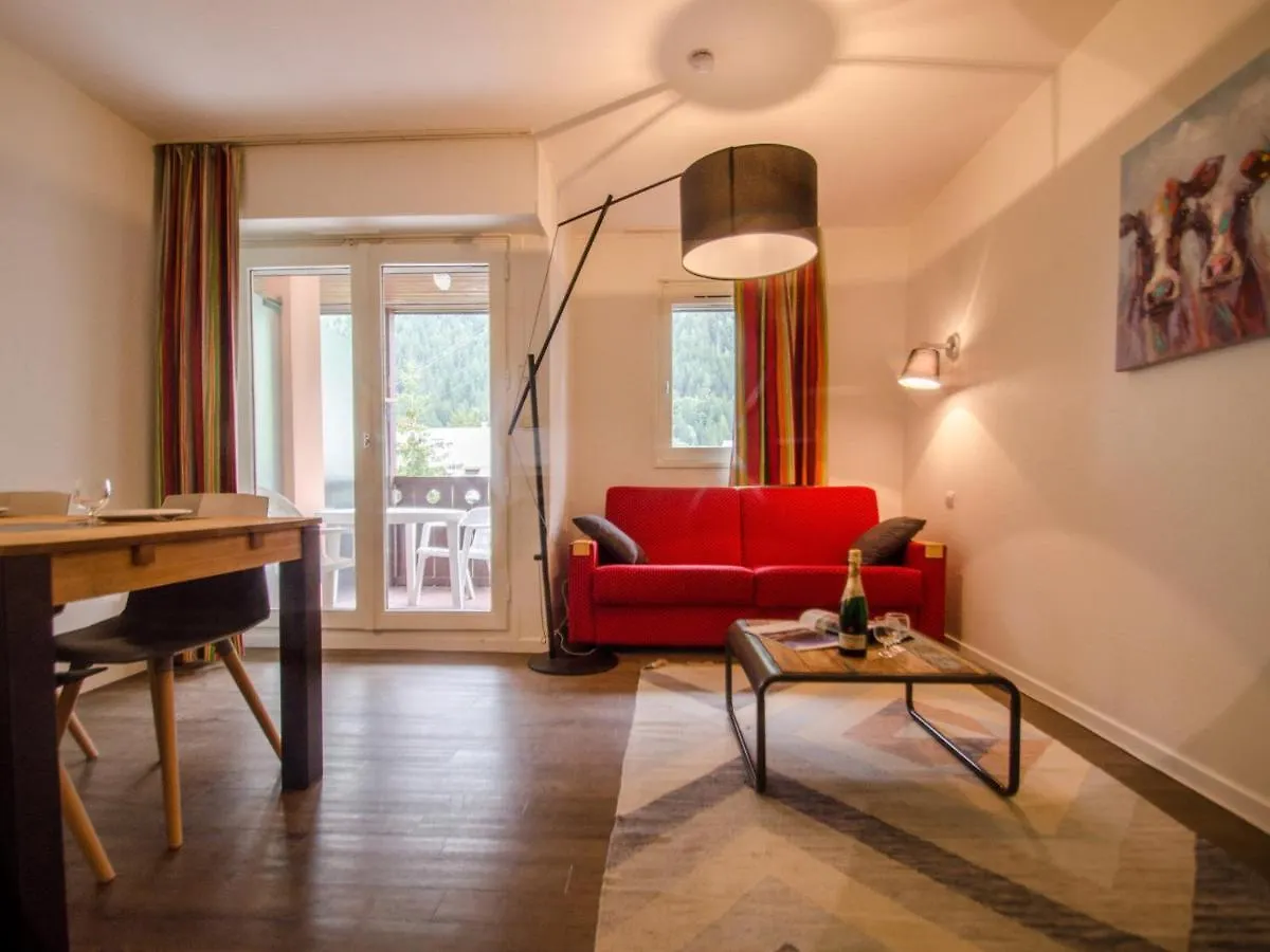 Studio Cosy A Chamonix Proche Du Ski-Bus - Fr-1-343-238 Γαλλία